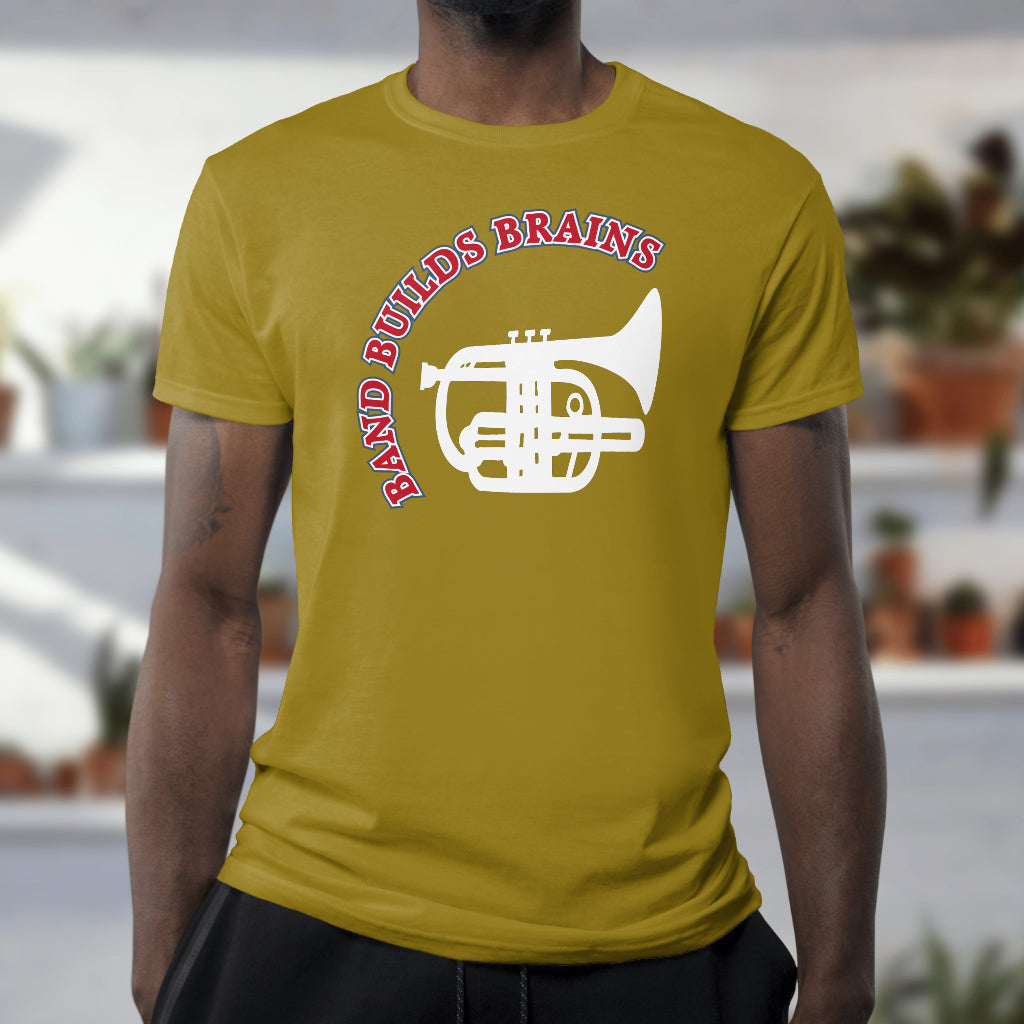 Music T shirt Band T Shirt Marching Band T-shirt for Marching Band