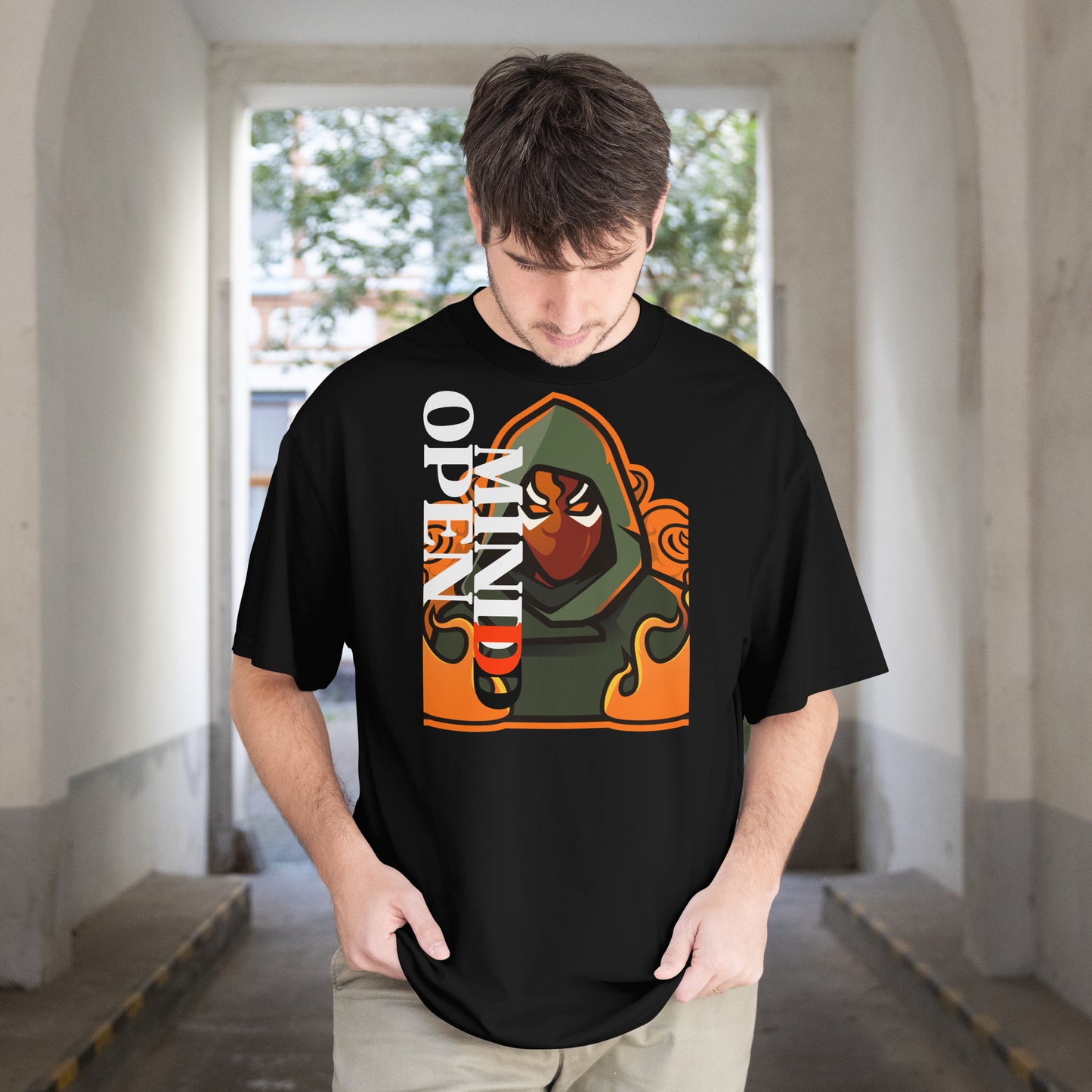 Open Mind Flame