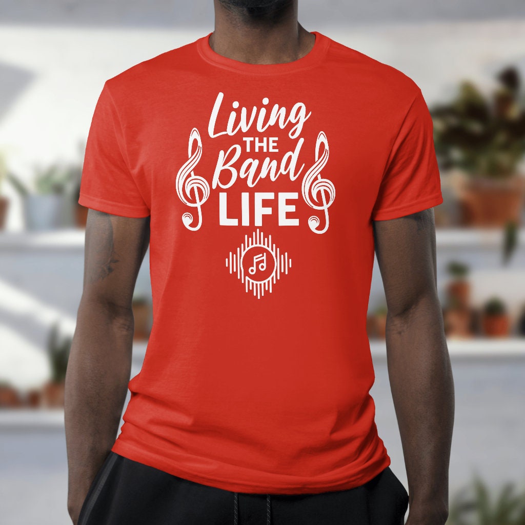 Positive Affirmation Music T-Shirt