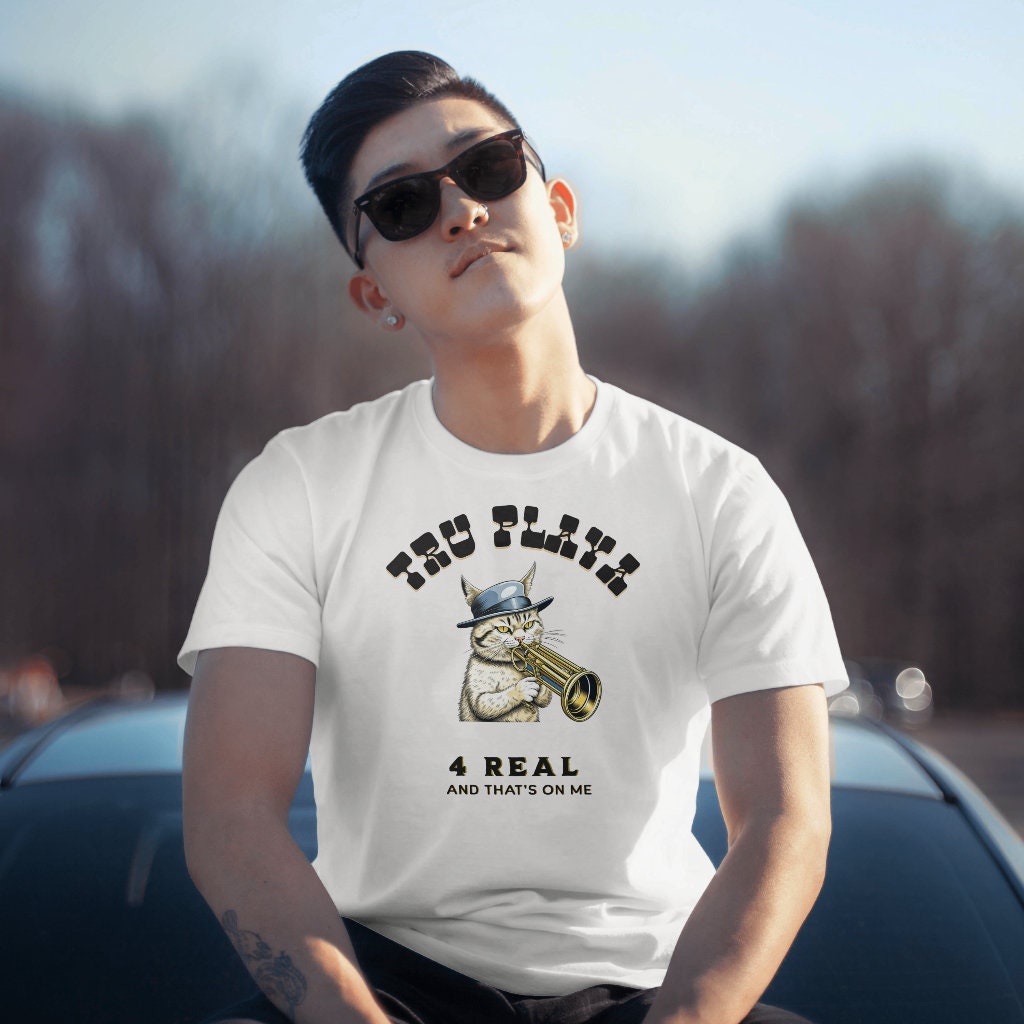 Trumpet Players Graphic T-Shirt