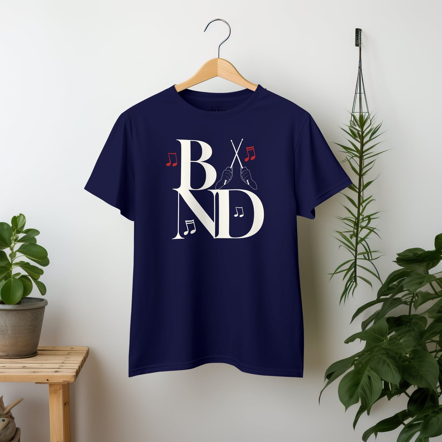 Custom Band Student/Teacher Shirt
