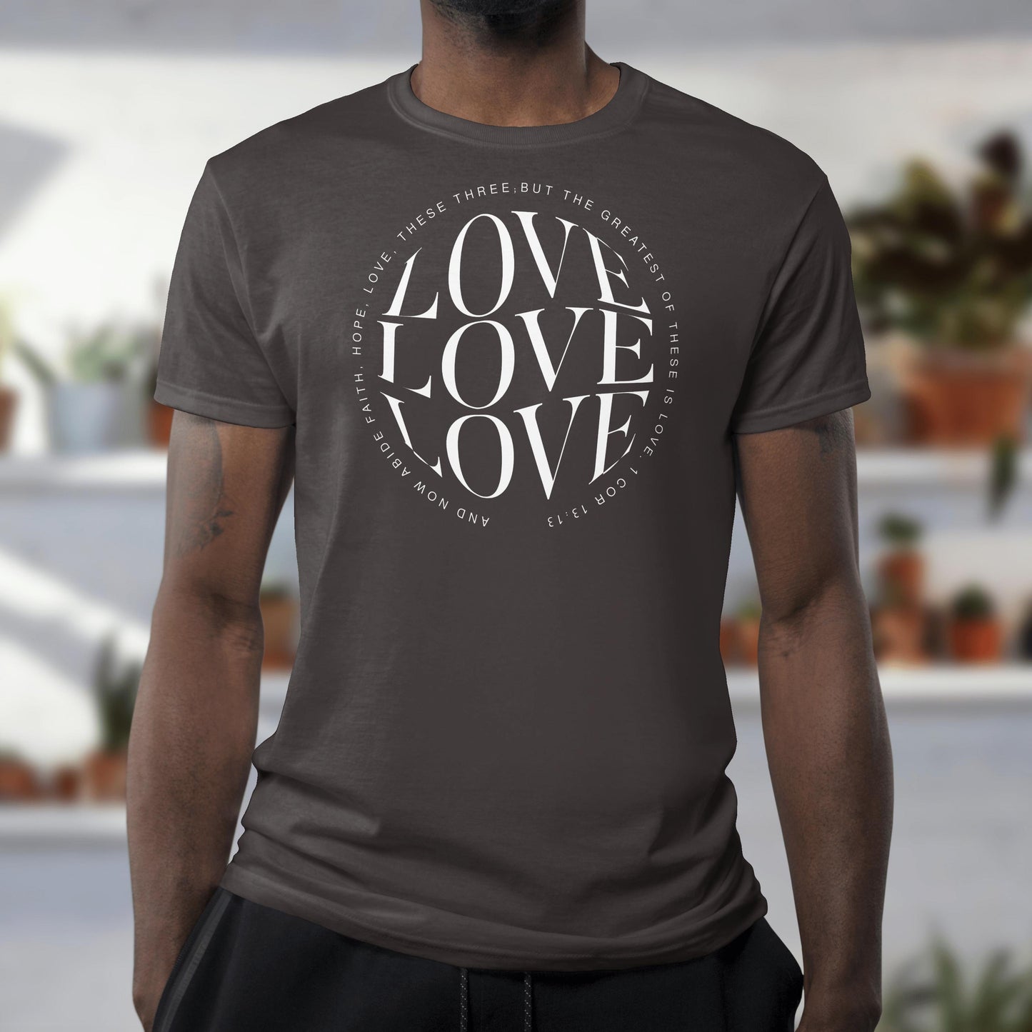Bible Verse T-Shirt