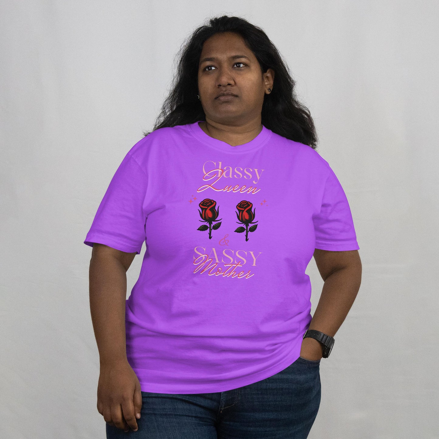Mother's Flower T-Shirt