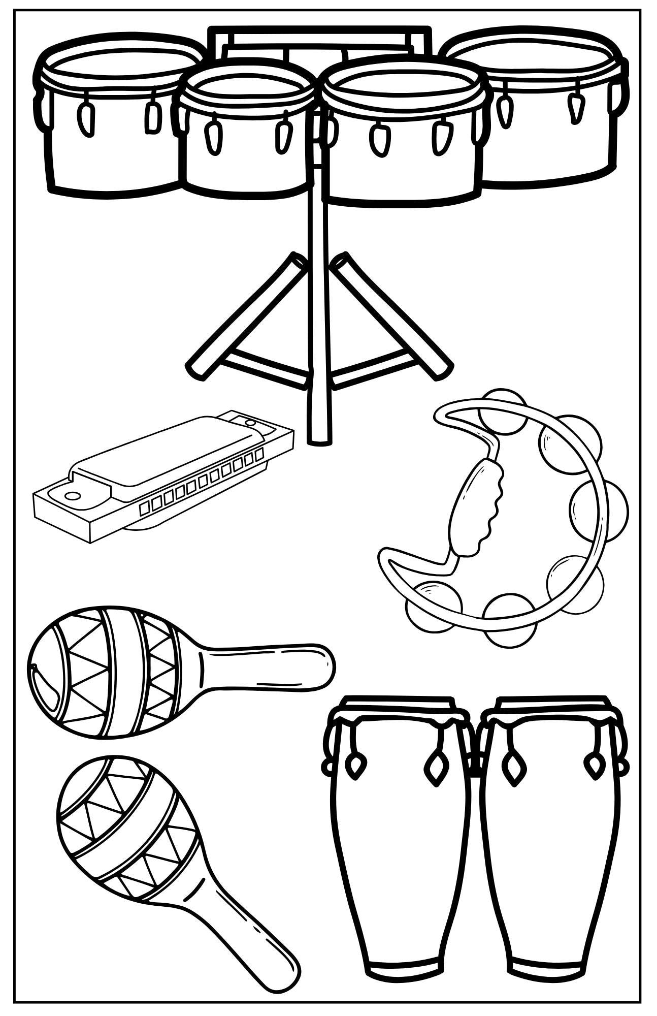 Coloring Pages for Elementary Students