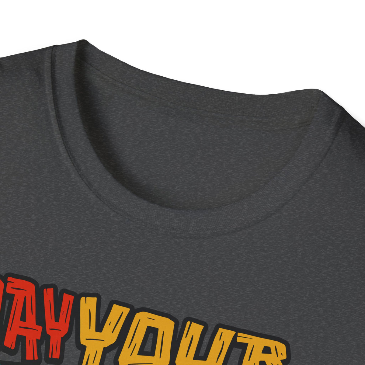 May Your Heart Beat Longer With Music T-Shirt — Retro Music Lover Tee
