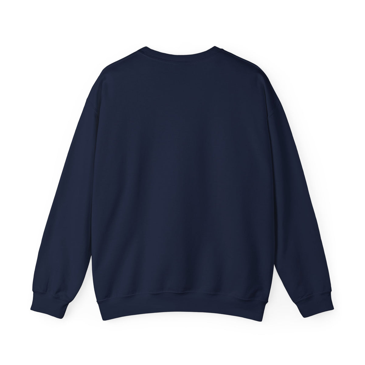 Crewneck Sweatshirt – "Band Builds Brains for Life" Established 2024, Marching Band Pride