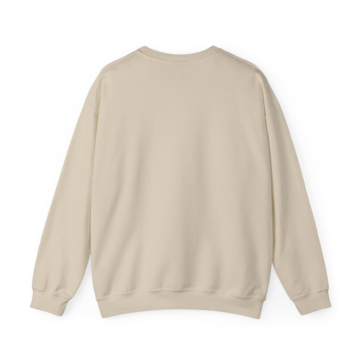 Crewneck Sweatshirt – "Band Builds Brains for Life" Established 2024, Marching Band Pride