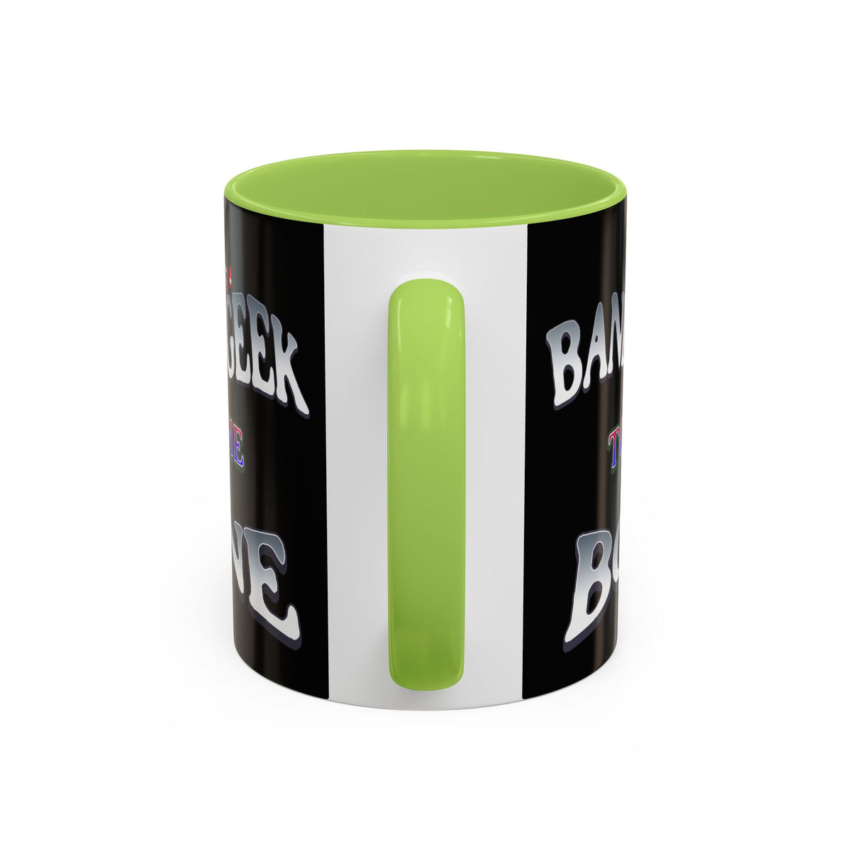 Band Geek to the Bone Coffee Mug — Funny Musician Band Gift (11/15oz)