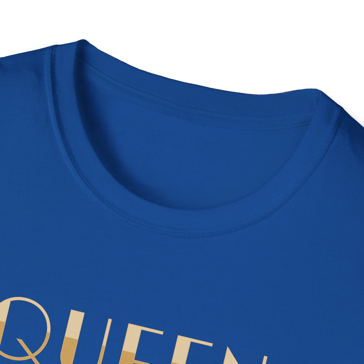 Queen of a Nation T-Shirt — African Queen Graphic Tee