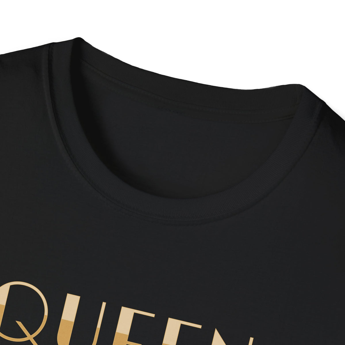 Queen of a Nation T-Shirt — African Queen Graphic Tee