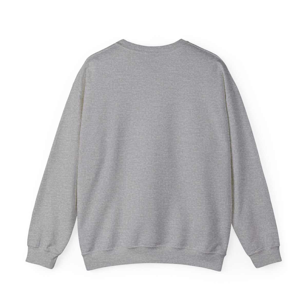 Crewneck Sweatshirt – "Band Builds Brains for Life" Established 2024, Marching Band Pride