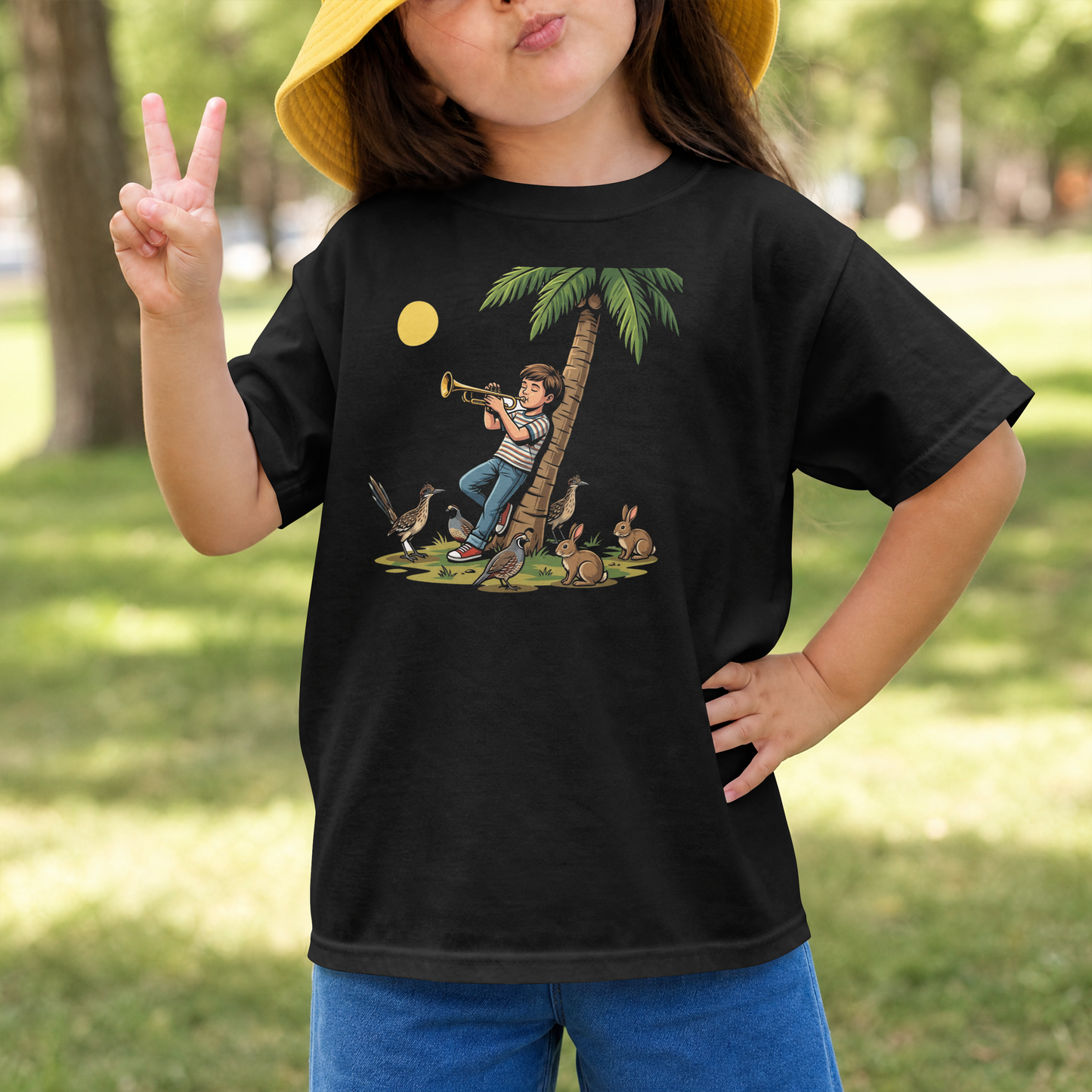 Student Band Shirt