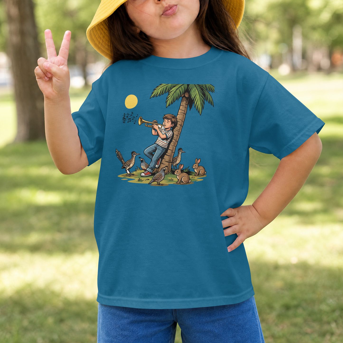 Student Band Shirt