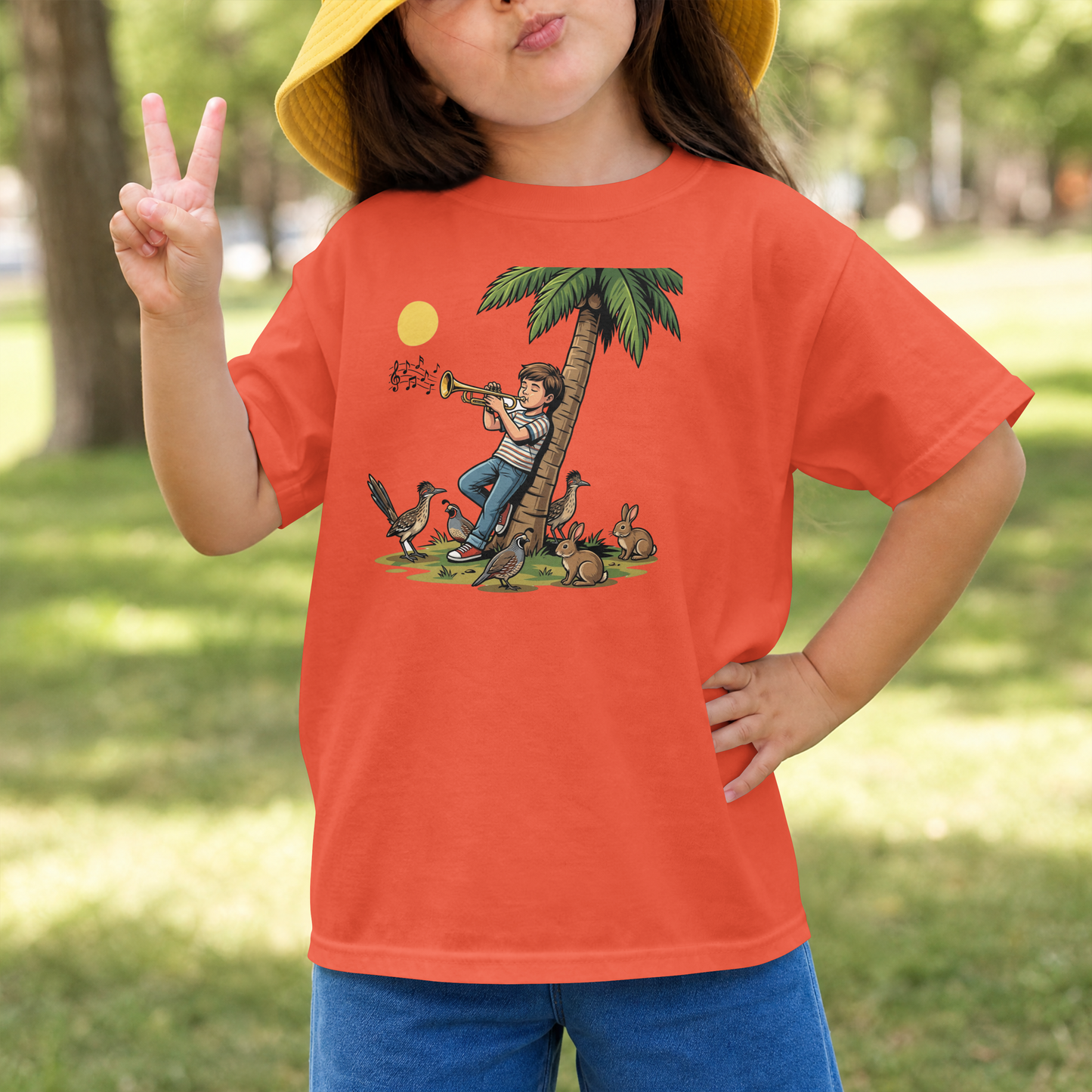 Student Band Shirt