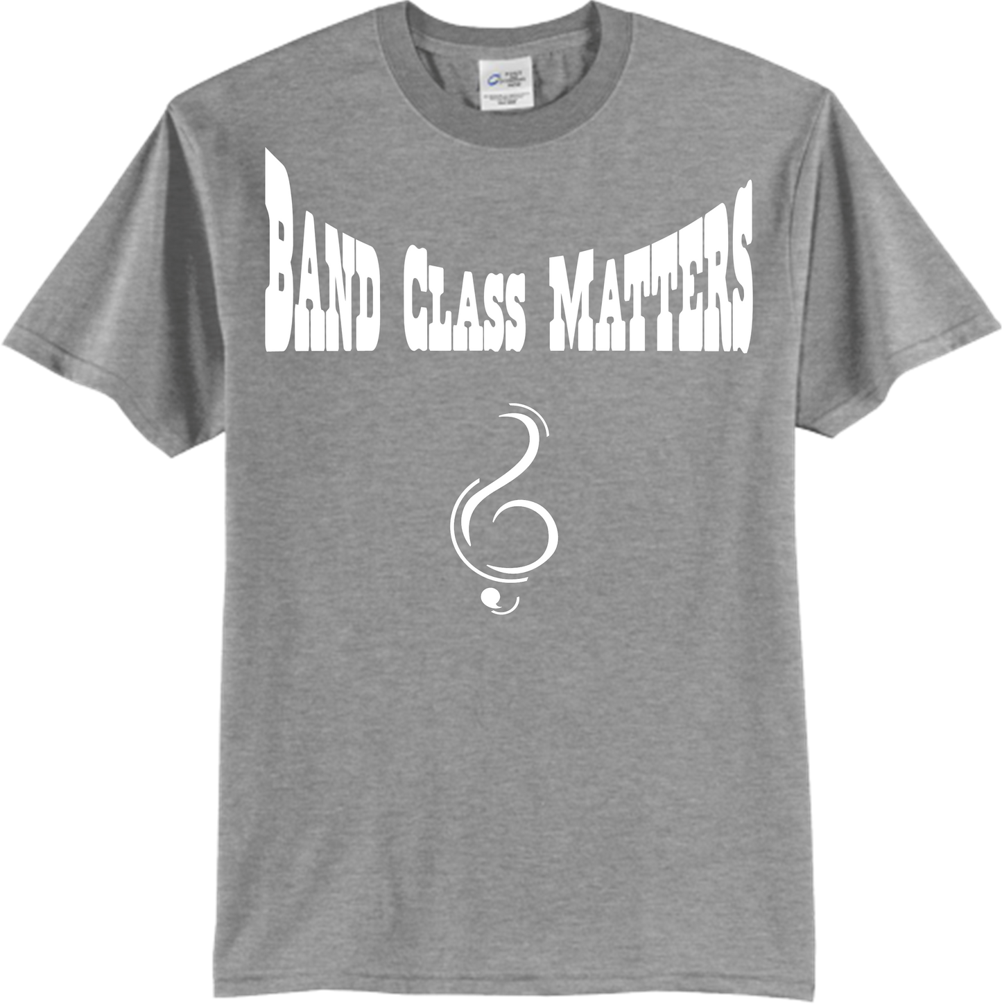 Band T-shirt Class Matters T shirt Band Class T shirt Music Class T-shirt