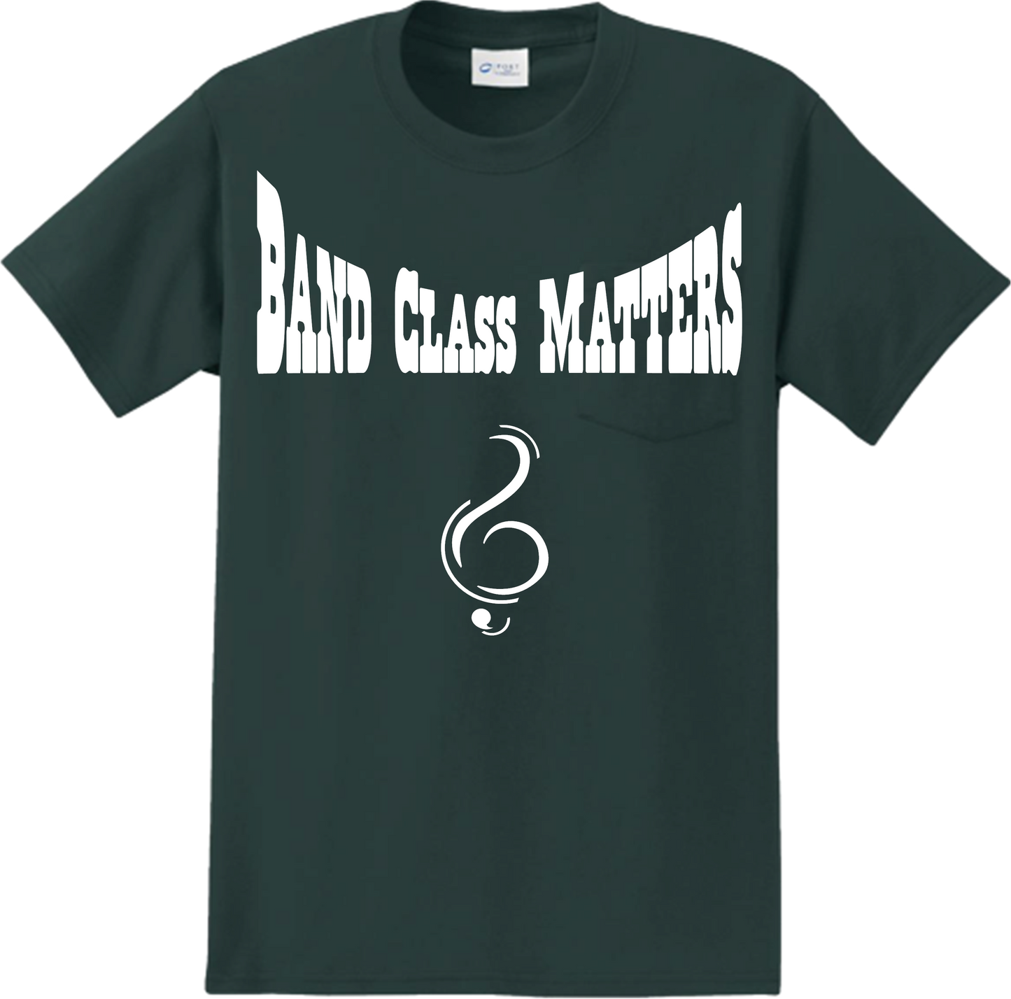 Band T-shirt Class Matters T shirt Band Class T shirt Music Class T-shirt