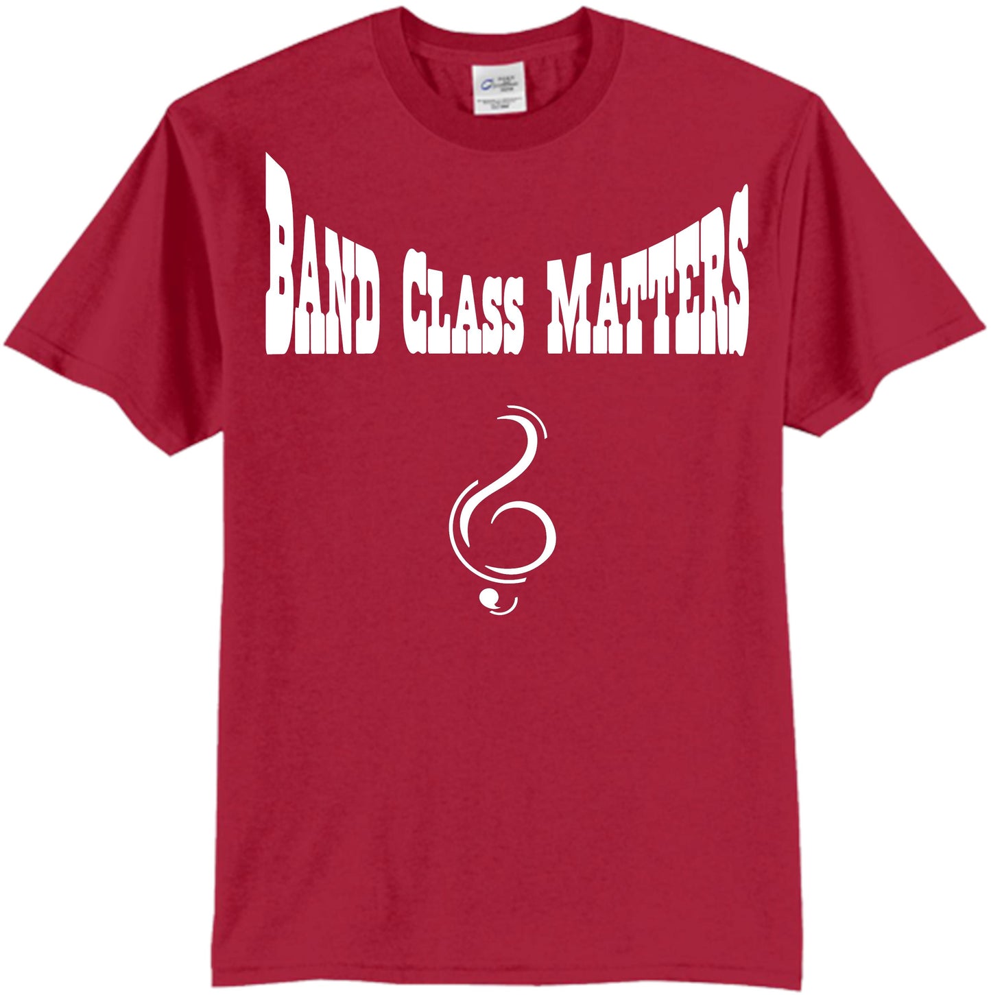 Band T-shirt Class Matters T shirt Band Class T shirt Music Class T-shirt