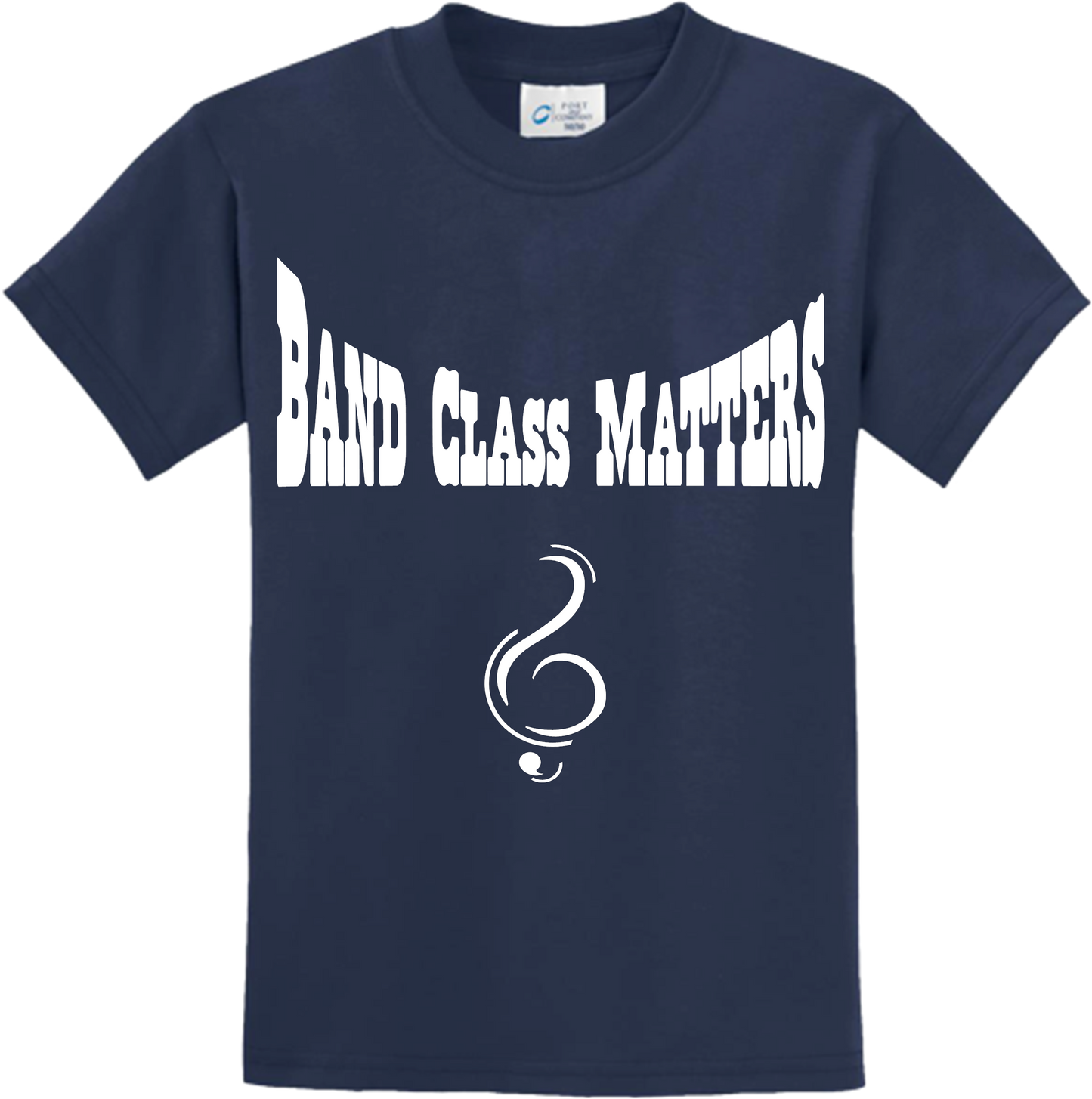 Band T-shirt Class Matters T shirt Band Class T shirt Music Class T-shirt