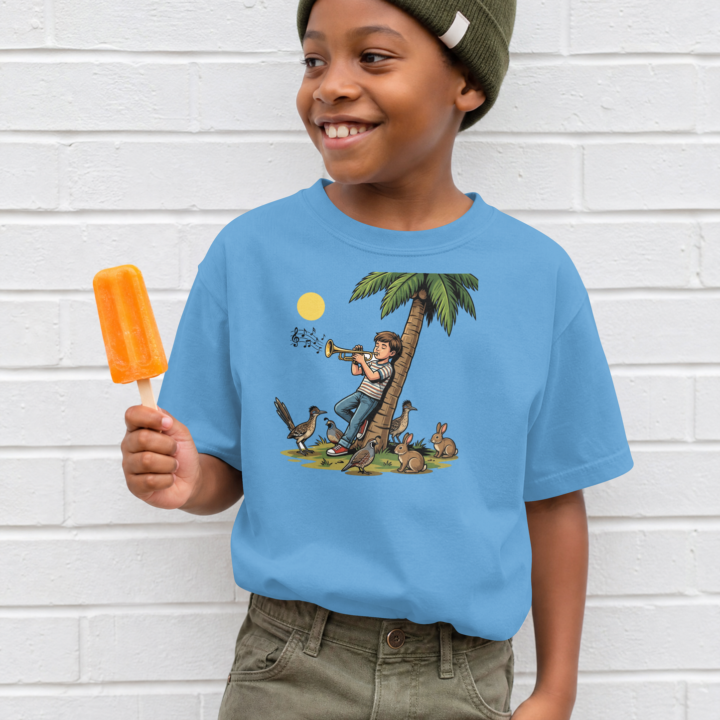 Student Band Shirt