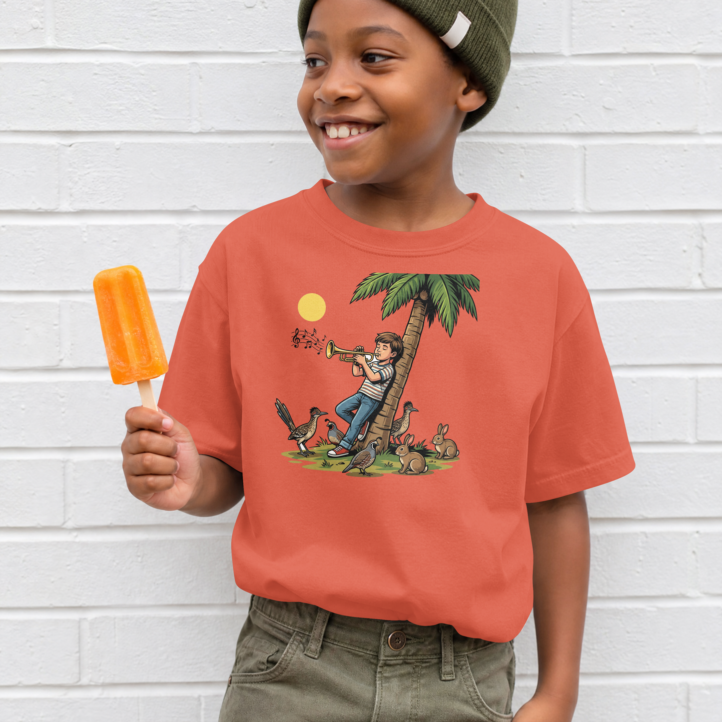 Student Band Shirt