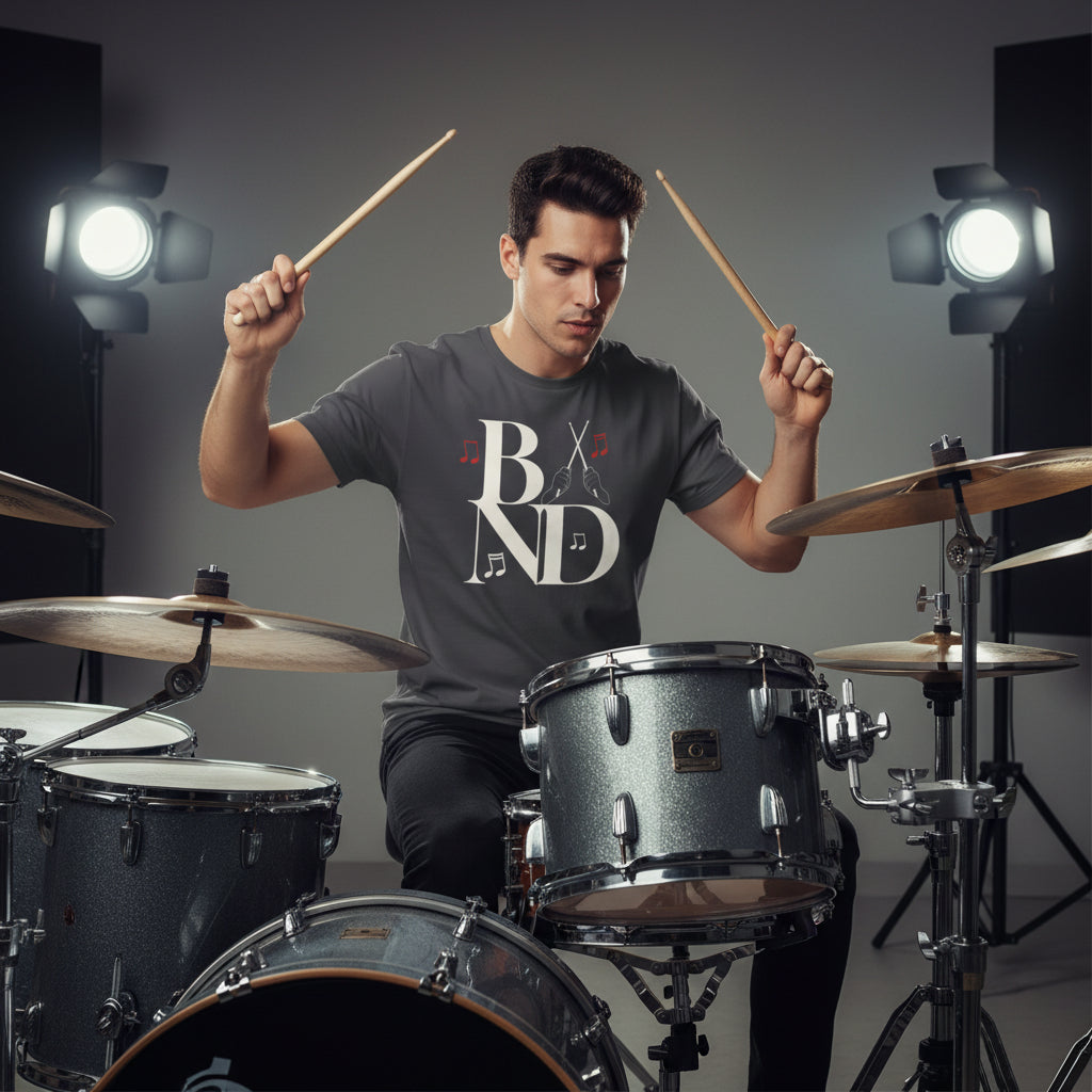 Custom Band Student/Teacher Shirt