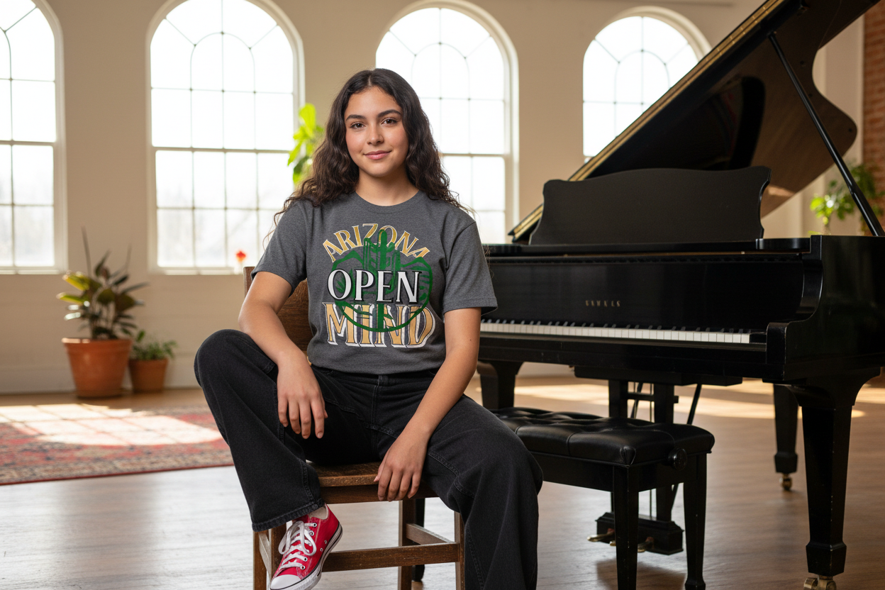 Open Mind Brand T-Shirt