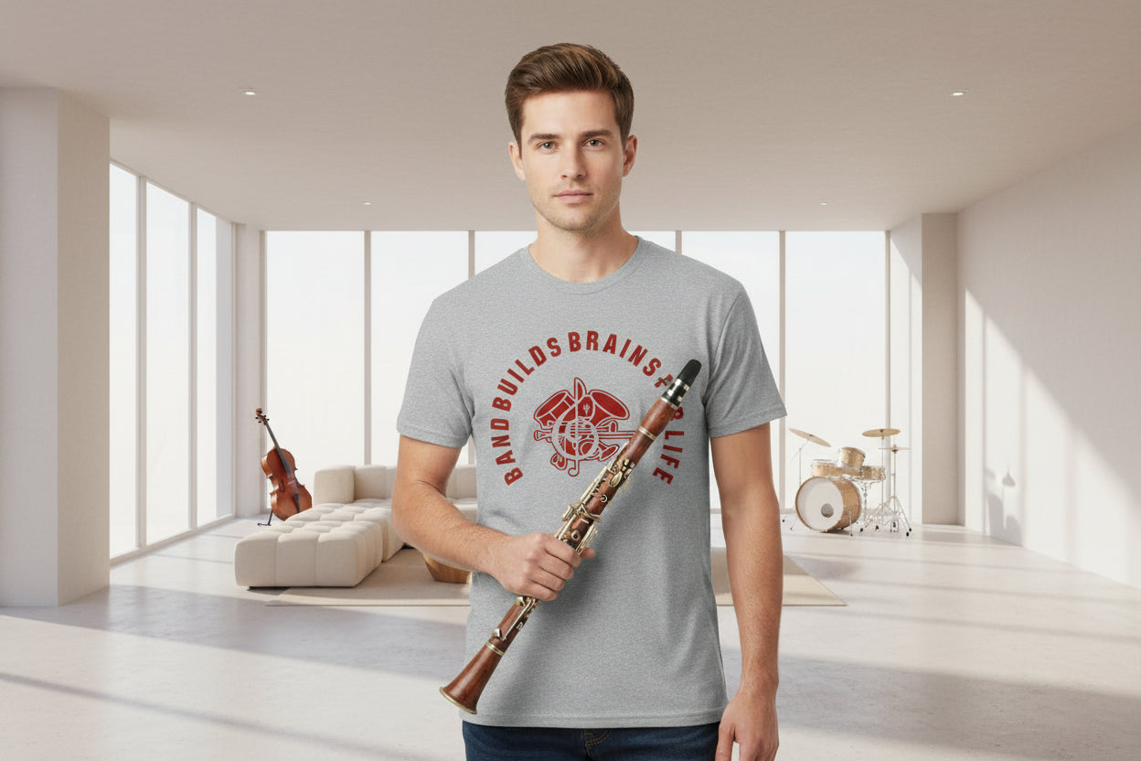 School Band Appreciation T-Shirt