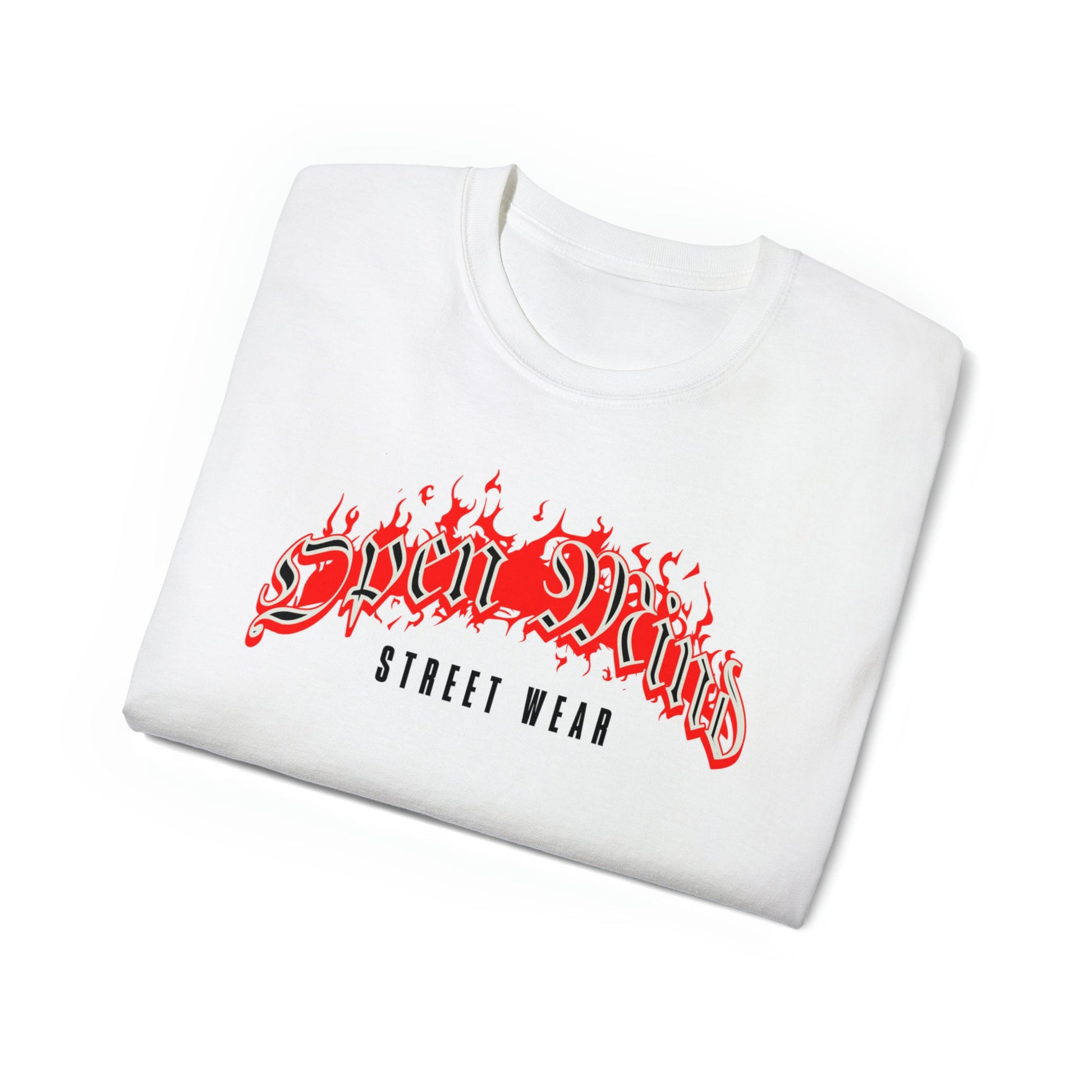 Custom Modern Streetwear T shirt