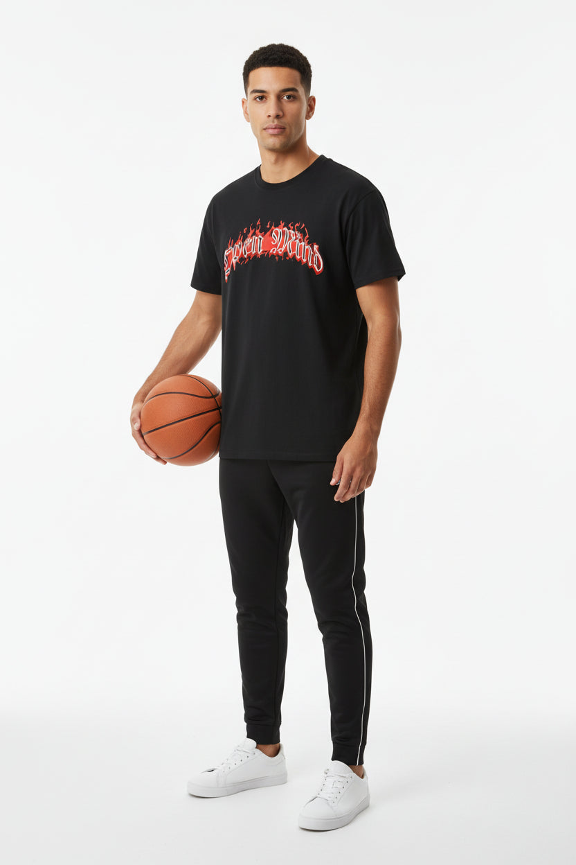 Custom Modern Streetwear T shirt