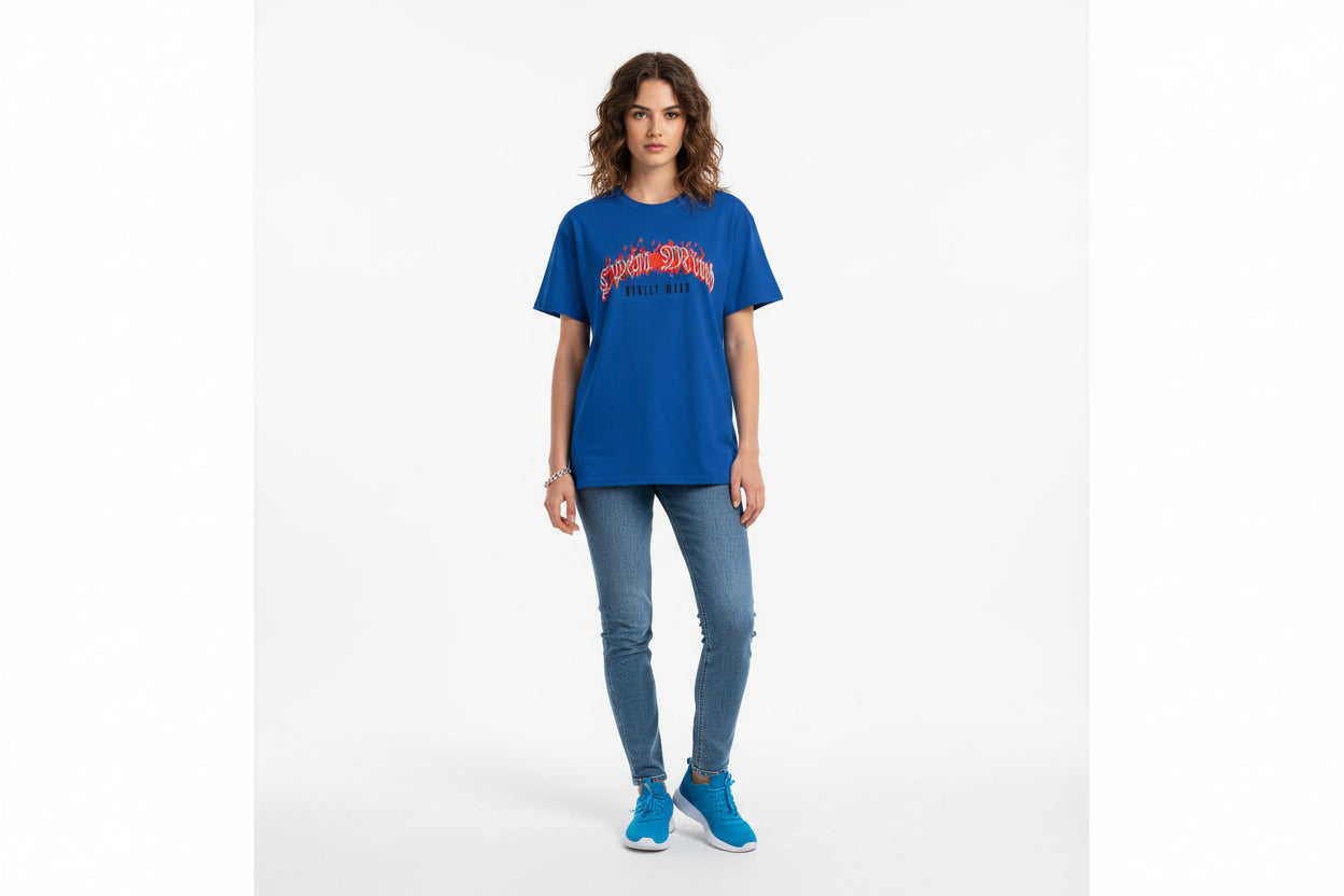 Custom Modern Streetwear T shirt