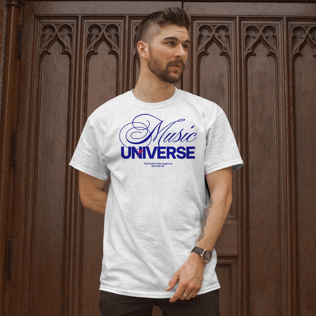 Music Student/Teacher T Shirt