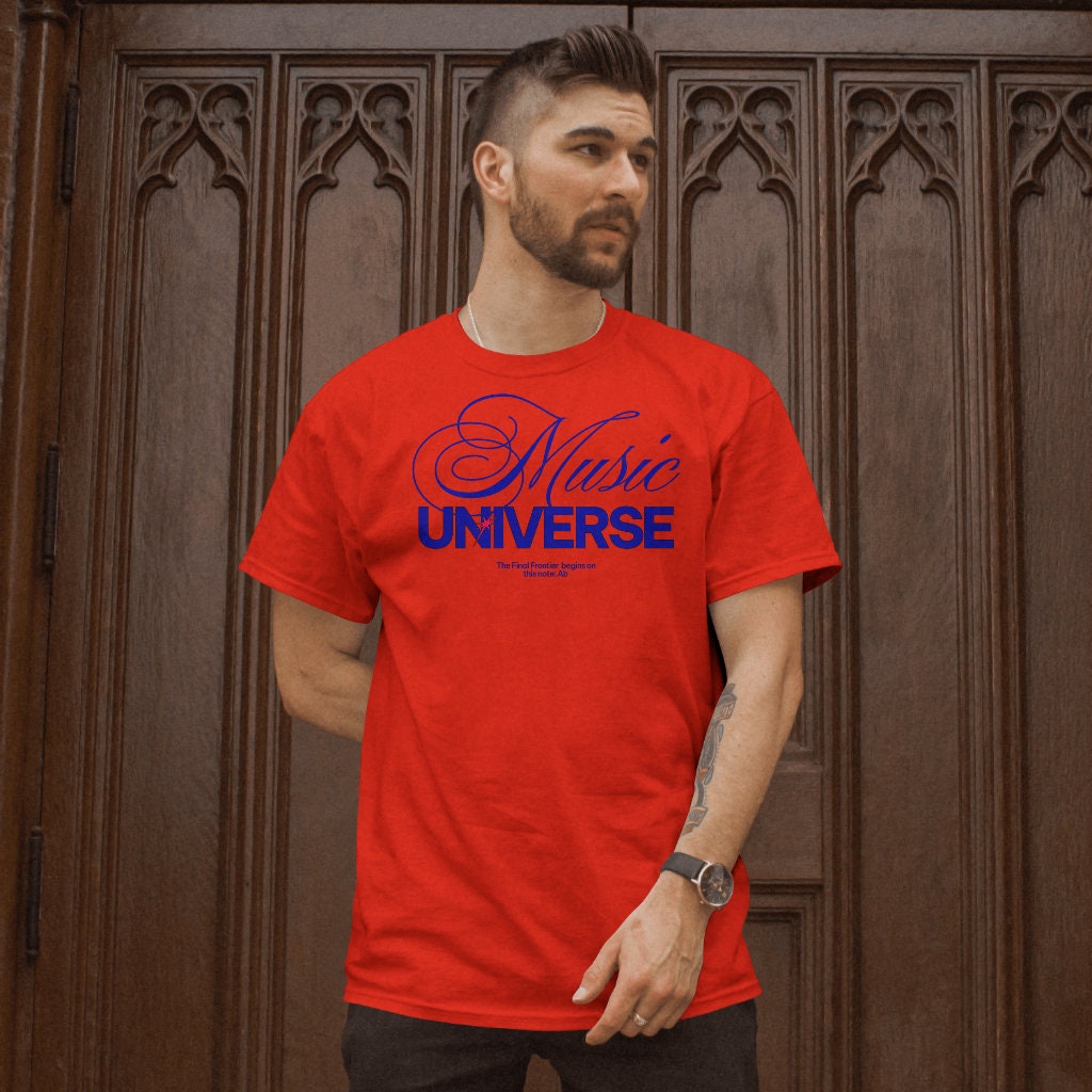 Music Student/Teacher T Shirt