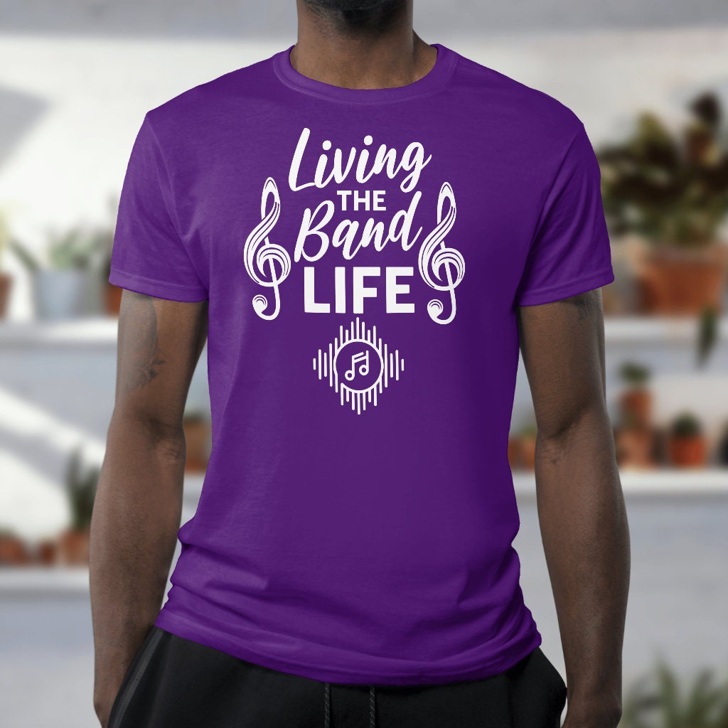 Positive Affirmation Music T-Shirt