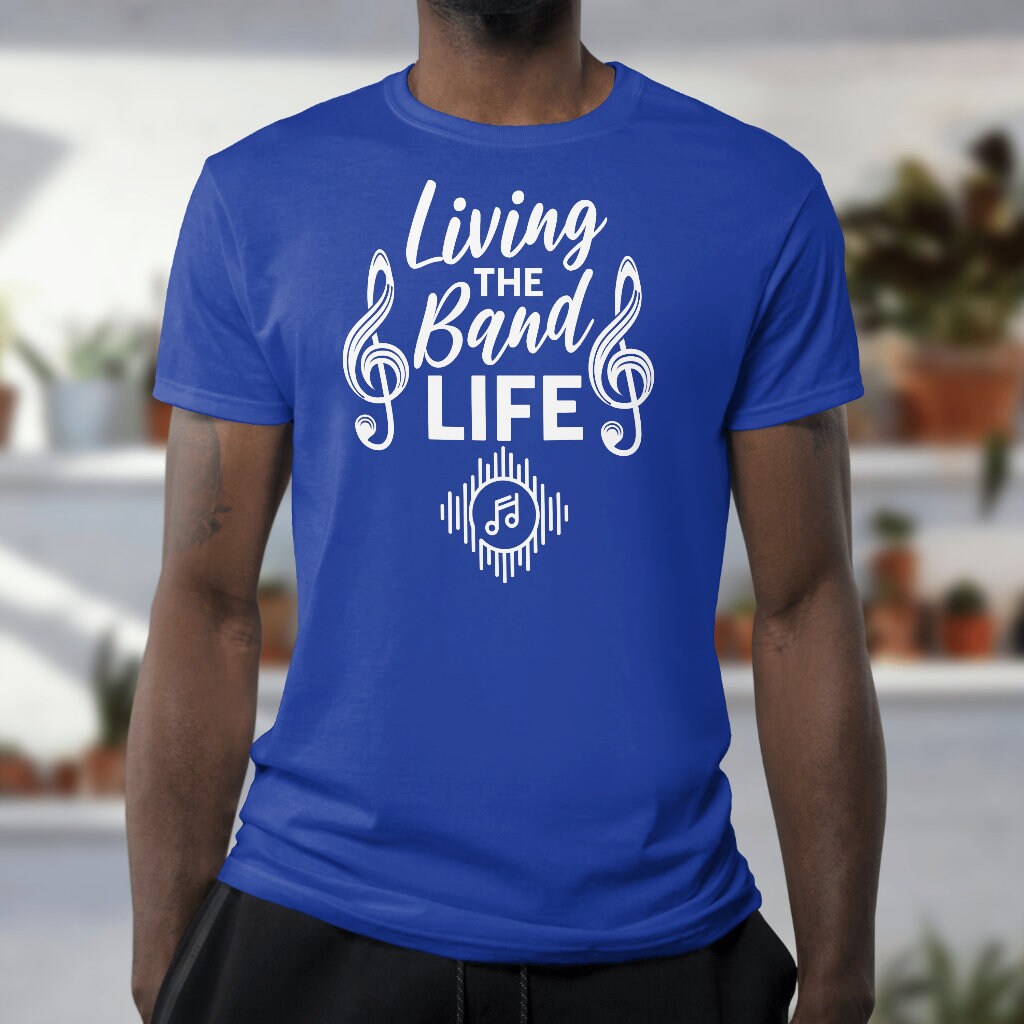 Positive Affirmation Music T-Shirt