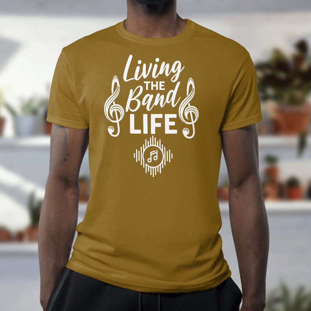 Positive Affirmation Music T-Shirt