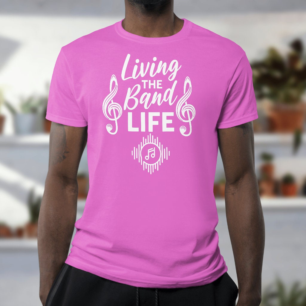 Positive Affirmation Music T-Shirt