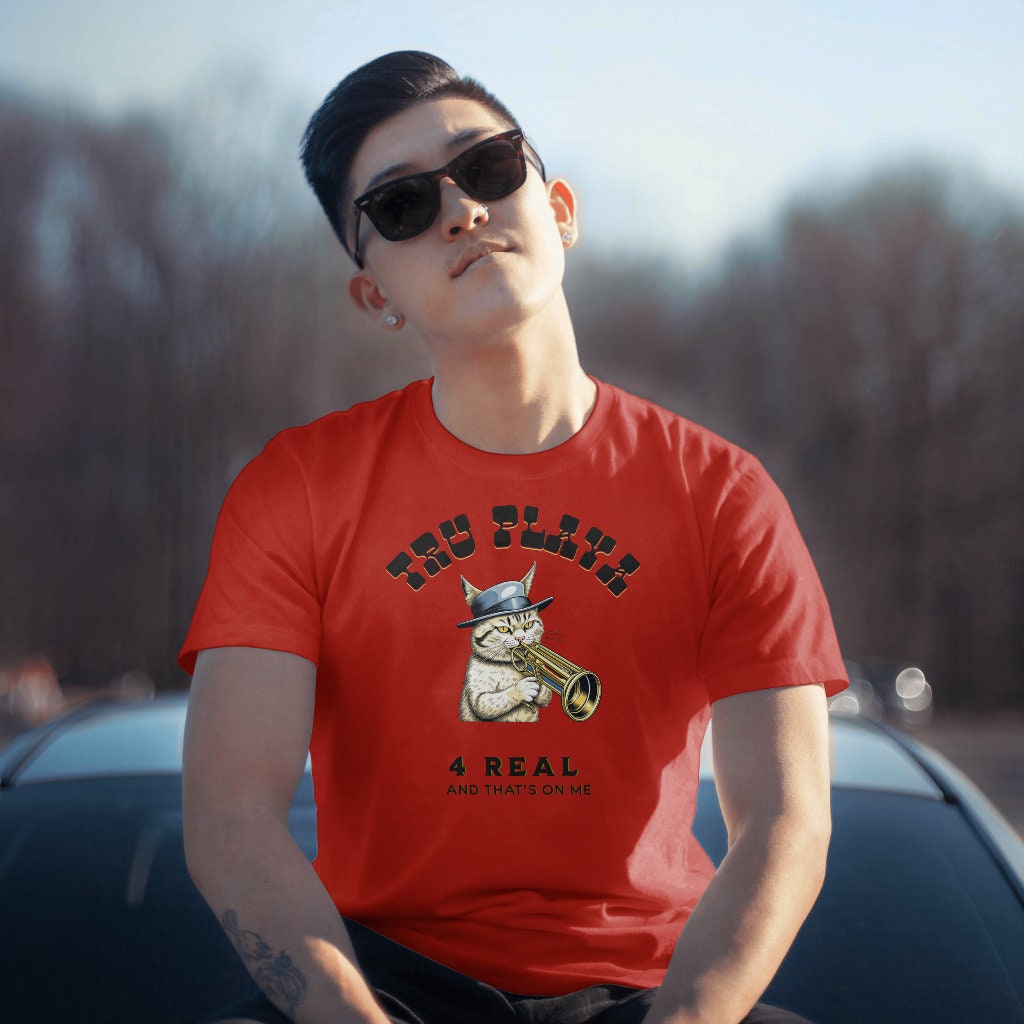 Trumpet Players Graphic T-Shirt