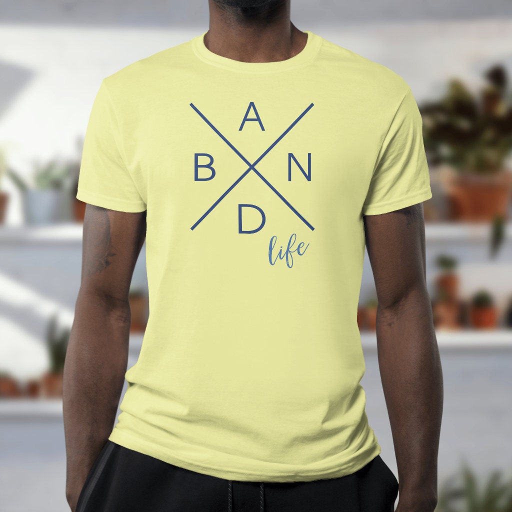 Band Student/Teacher Minimalist T-Shirt