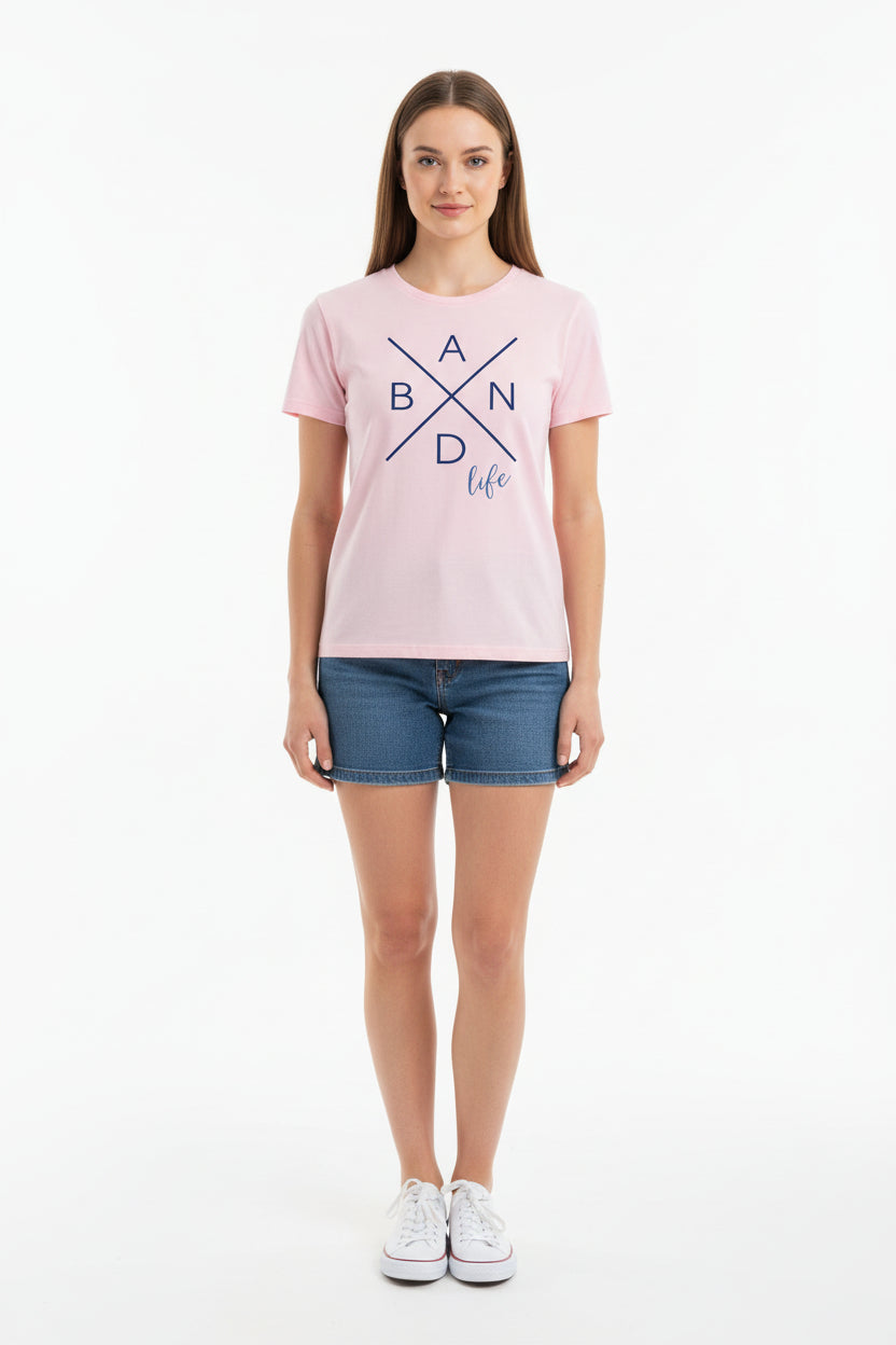 Band Student/Teacher Minimalist T-Shirt