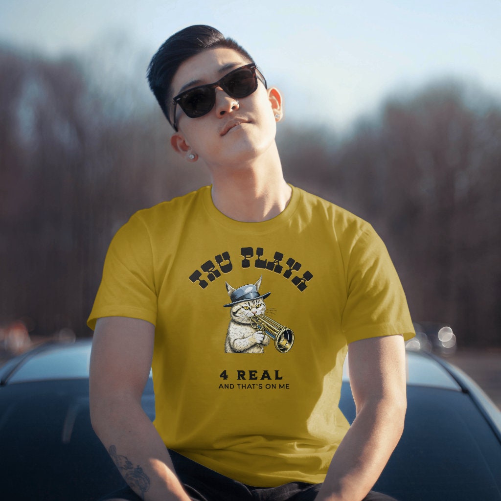 Trumpet Players Graphic T-Shirt