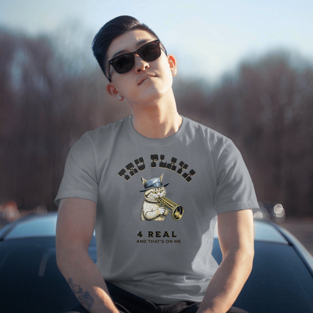 Trumpet Players Graphic T-Shirt