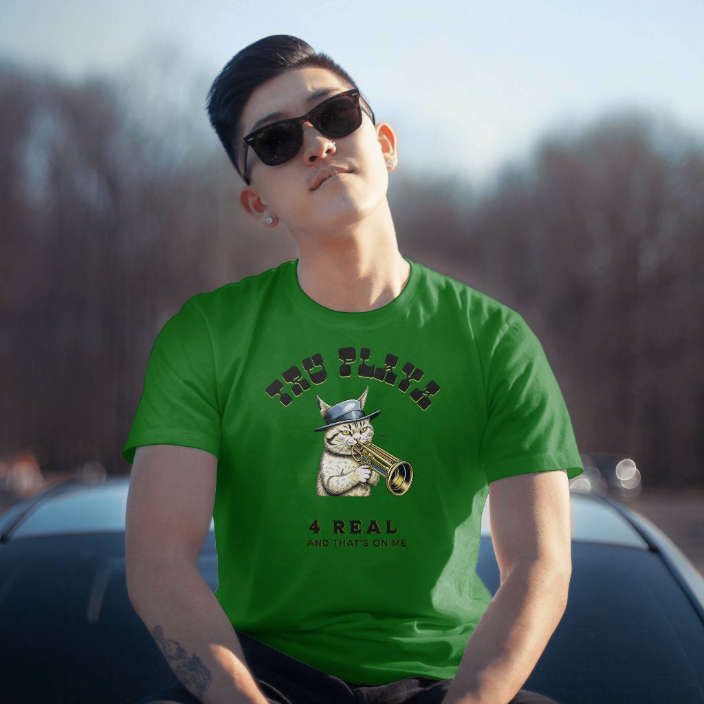 Trumpet Players Graphic T-Shirt