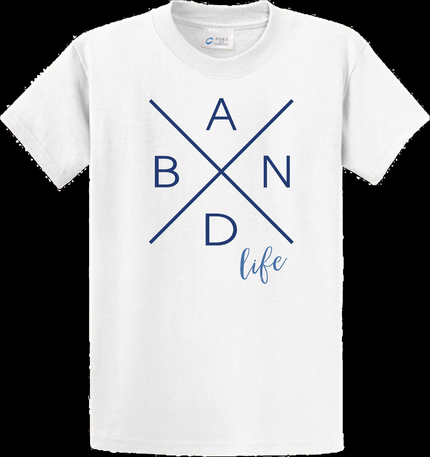 Band Student/Teacher Minimalist T-Shirt