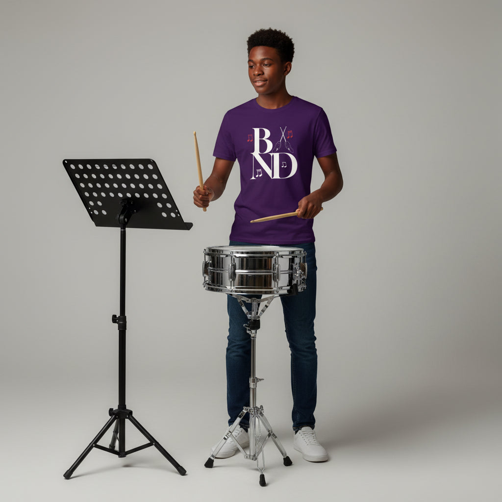 Custom Band Student/Teacher Shirt