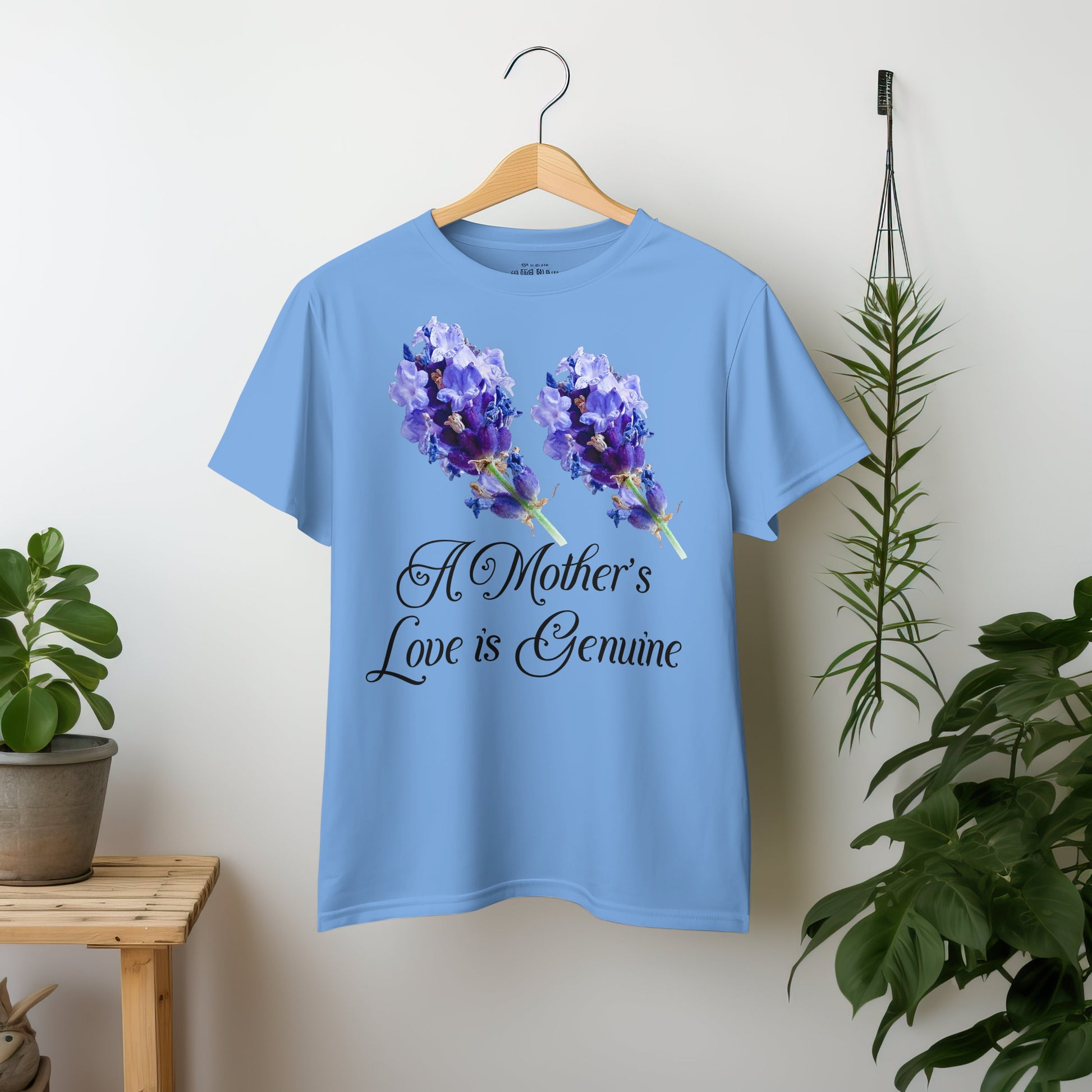 Mother's Day Gift Birth Month Floral T-Shirt February Gift