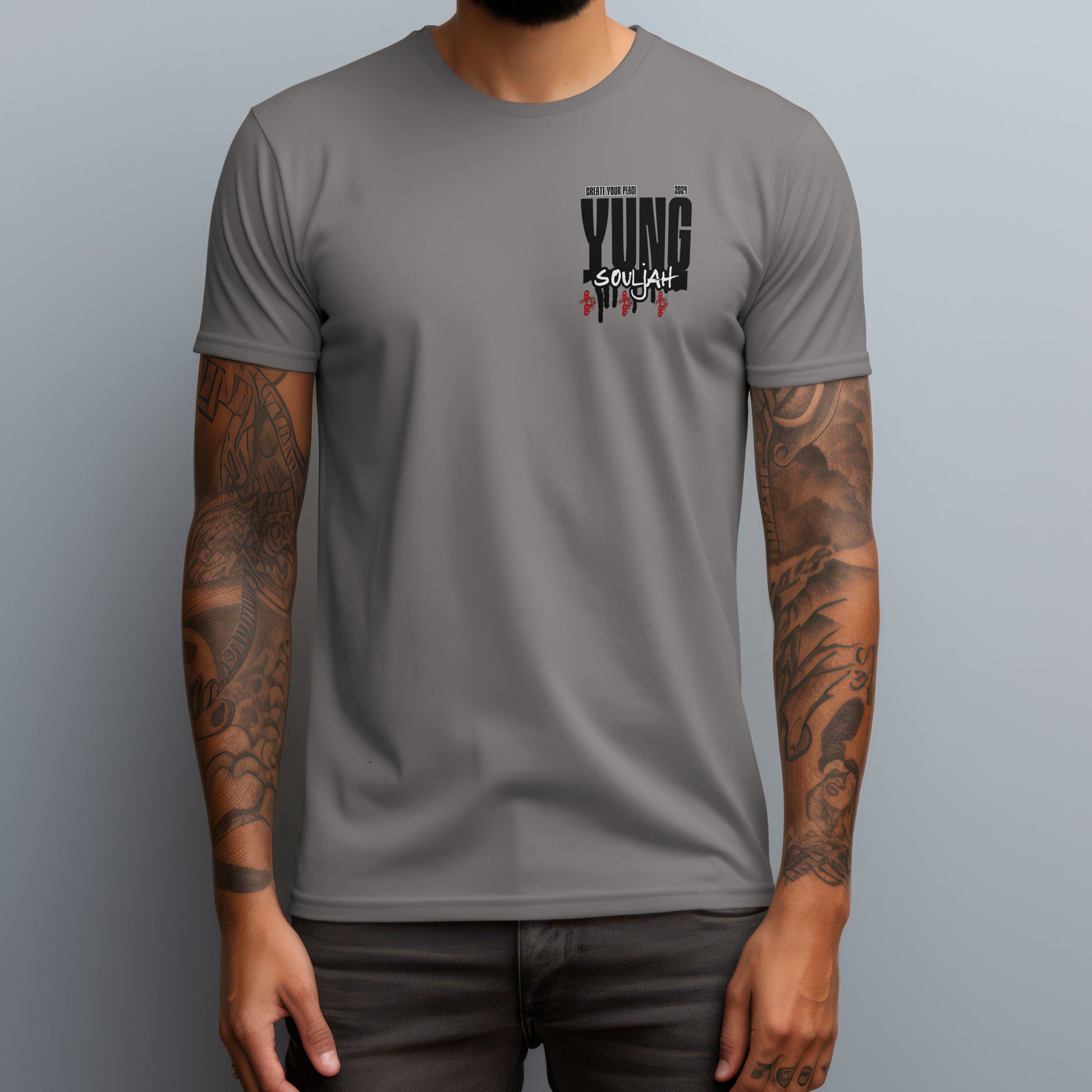 Streetwear T shirt Gift