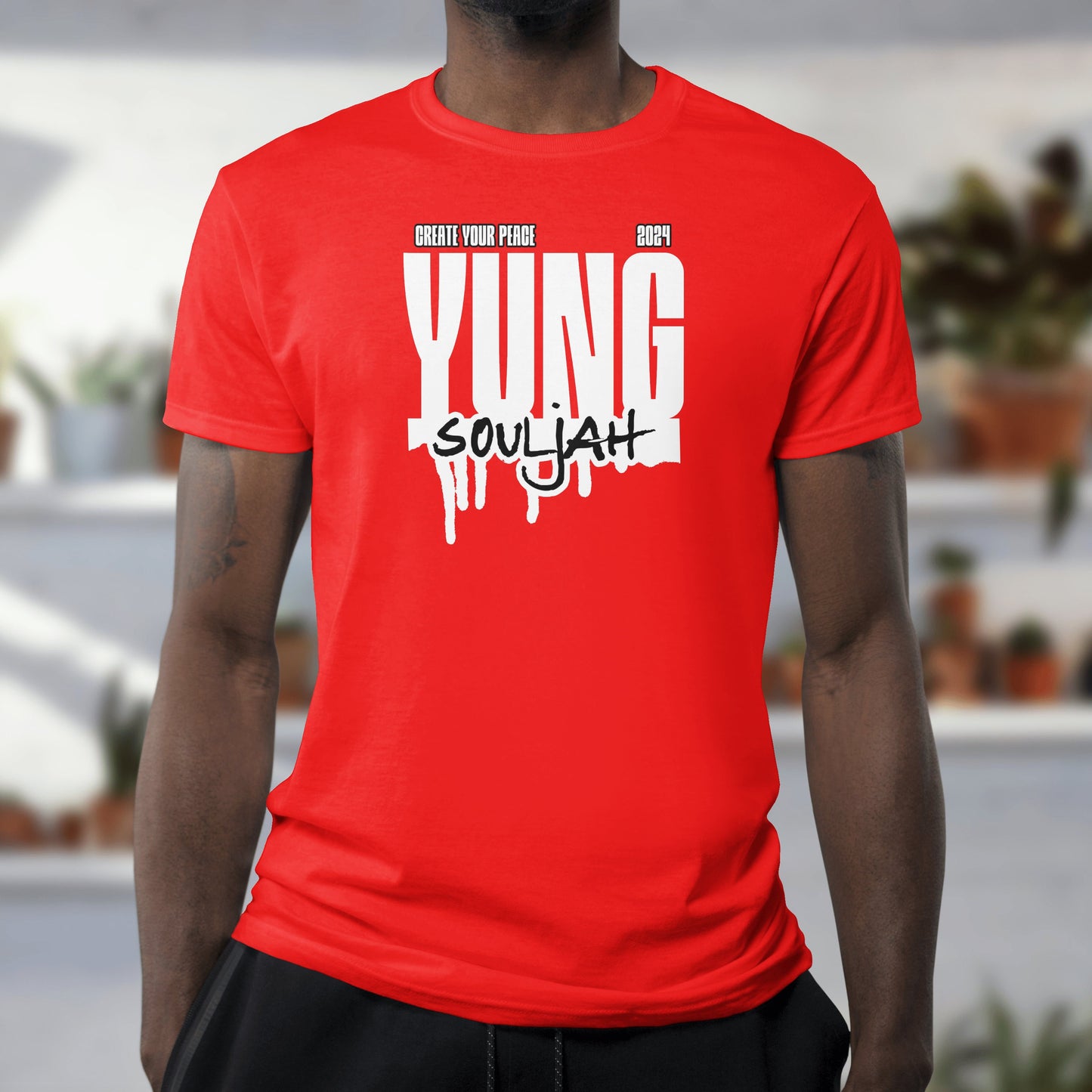Streetwear T shirt Gift