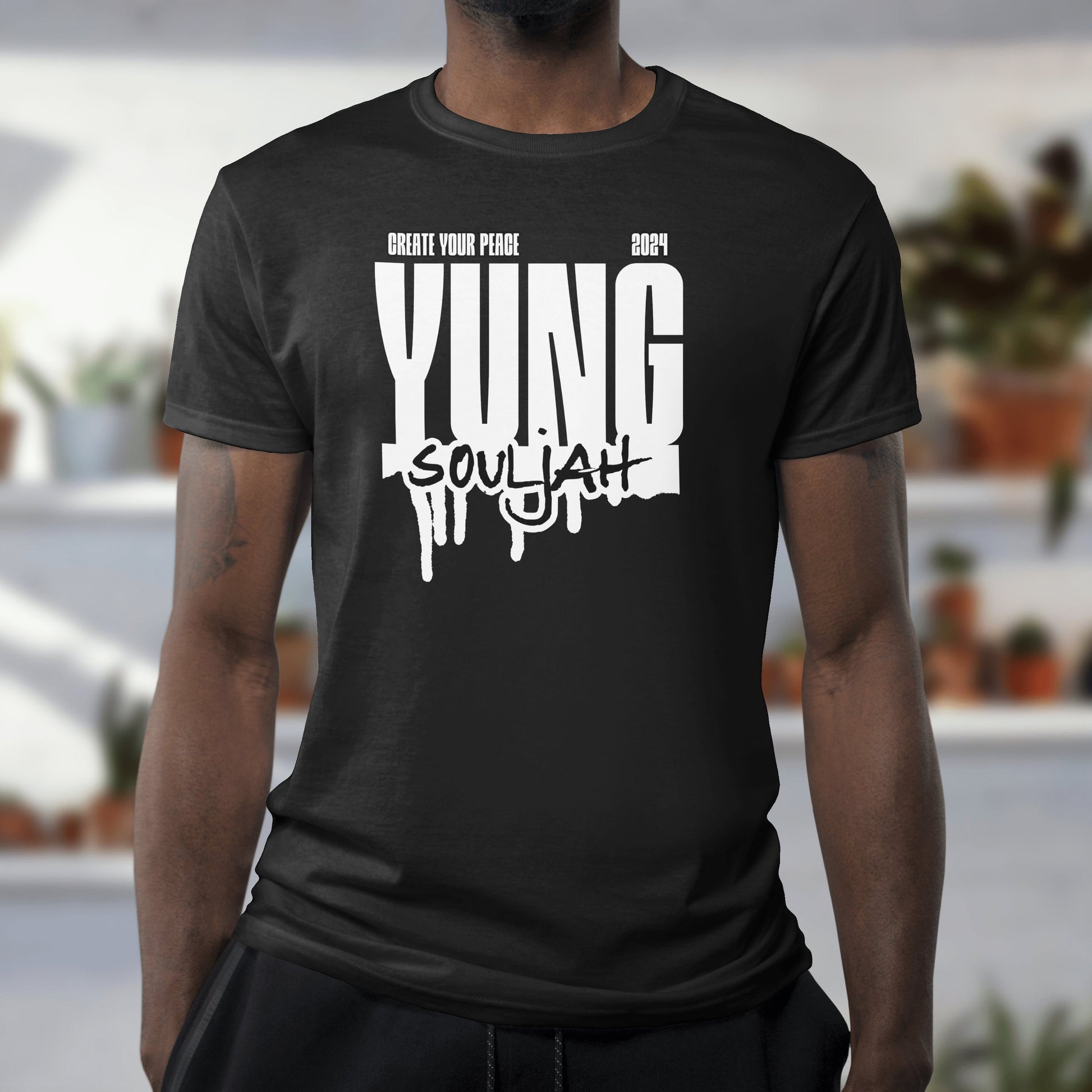 Streetwear T shirt Gift