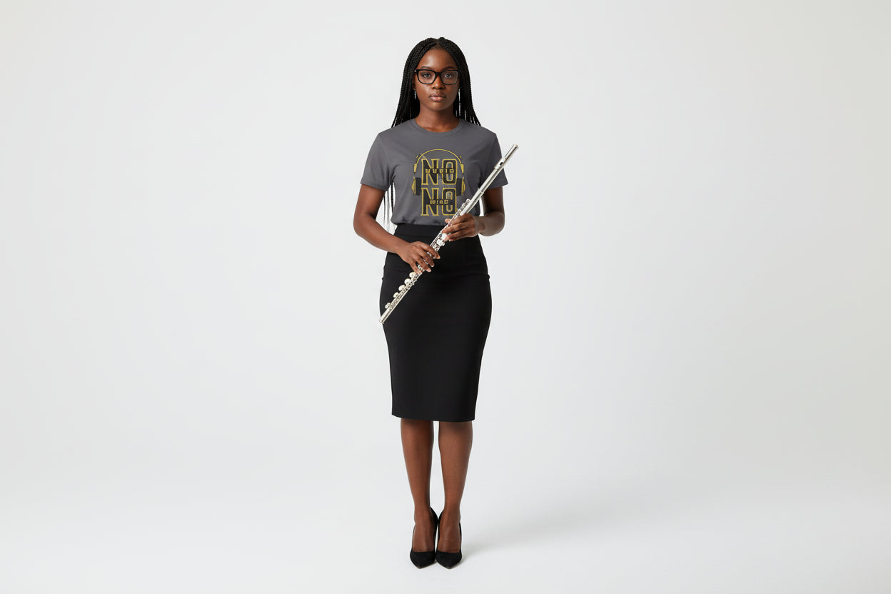 Flute Players Unisex T-Shirt