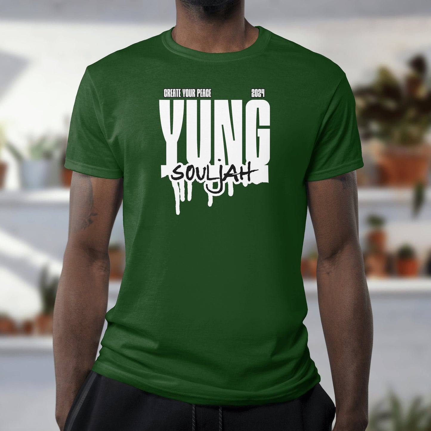 Streetwear T shirt Gift